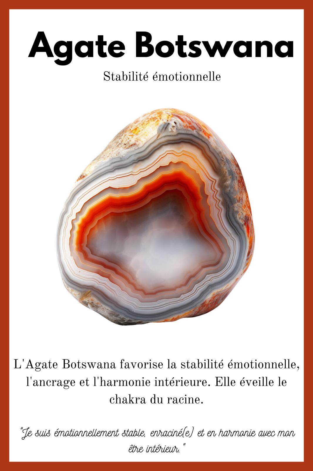 Stabilité Émotionnelle