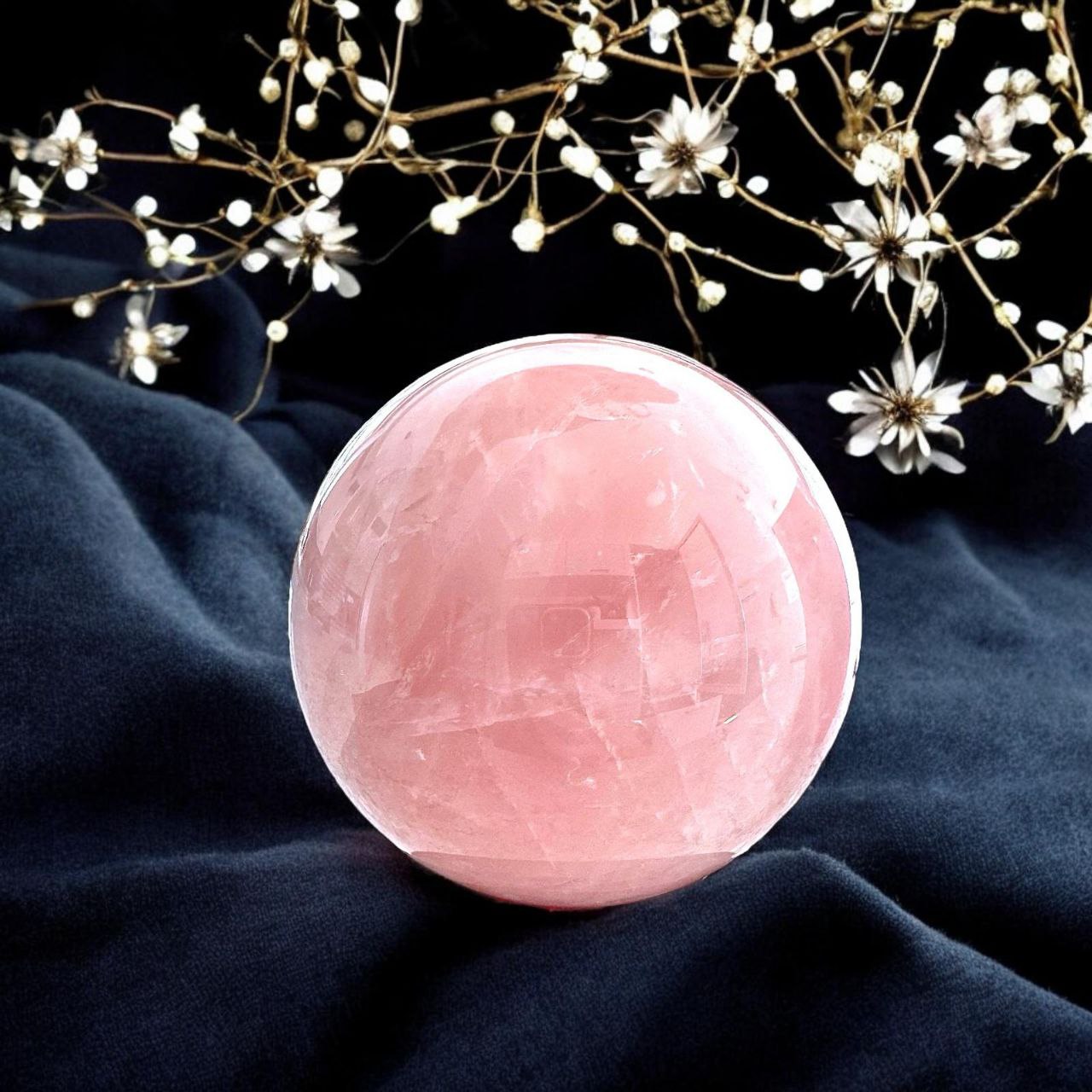 Quartz Rose – La Pierre de l’Amour et de la Douceur