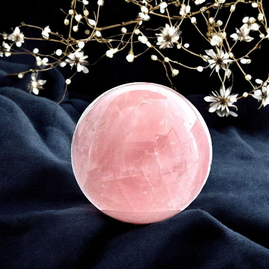 Quartz Rose – La Pierre de l’Amour et de la Douceur