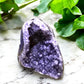 Géodes d’améthyste de couleur et style varié