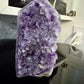 Géodes d’améthyste Variées