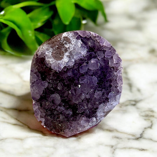 Géodes d’améthyste Variées