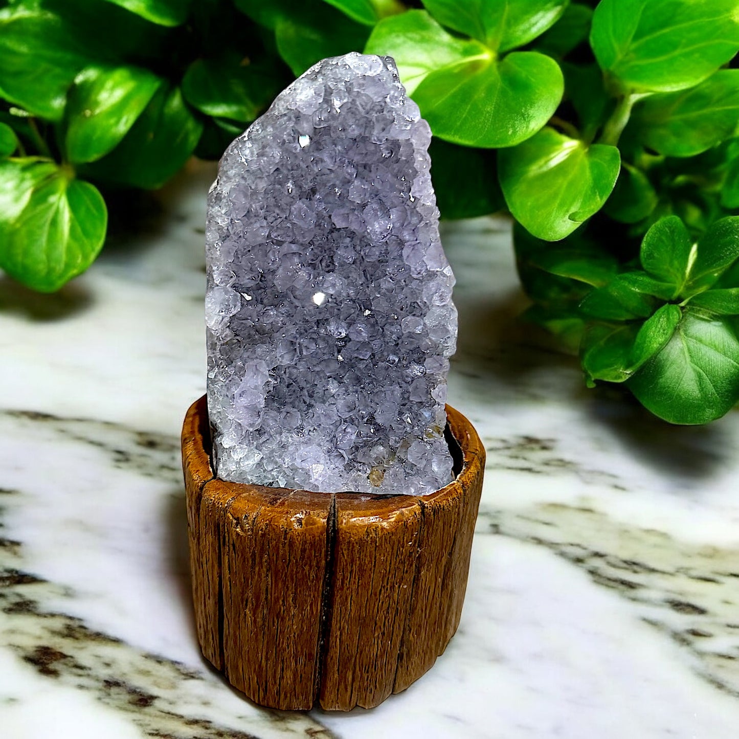 Géodes d’améthyste Variées