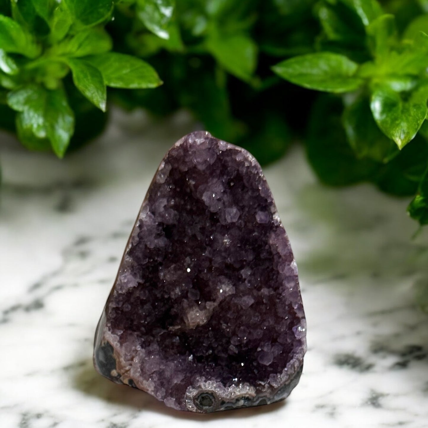 Géodes d’améthyste Variées