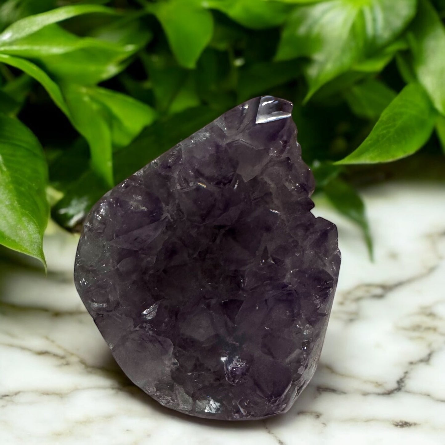 Géodes d’améthyste Variées