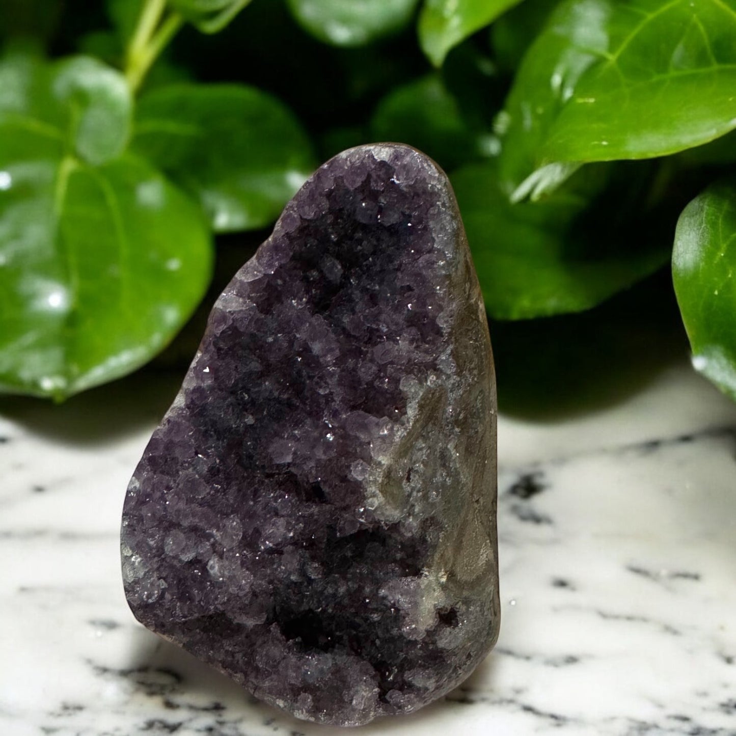 Géodes d’améthyste Variées