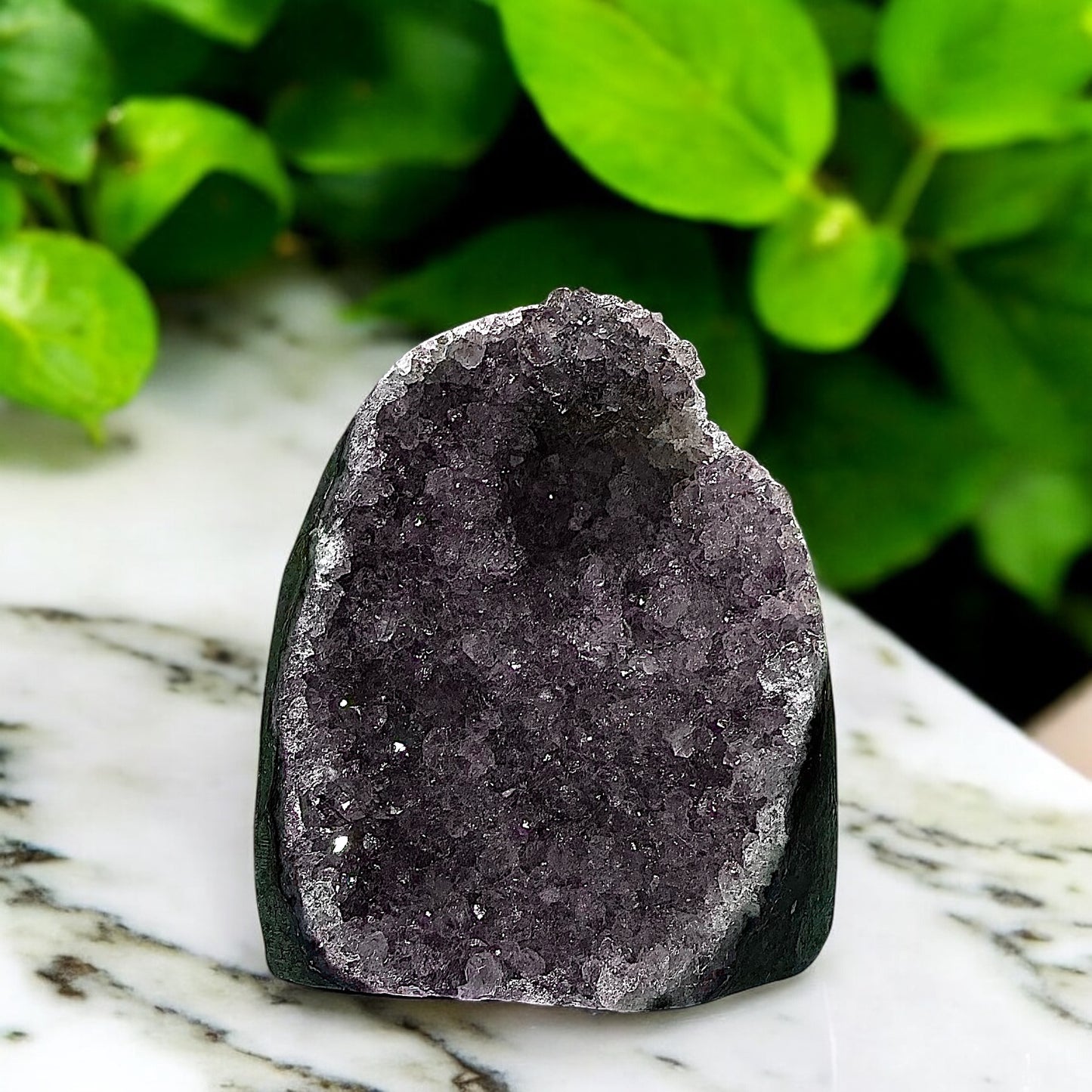 Géodes d’améthyste Variées