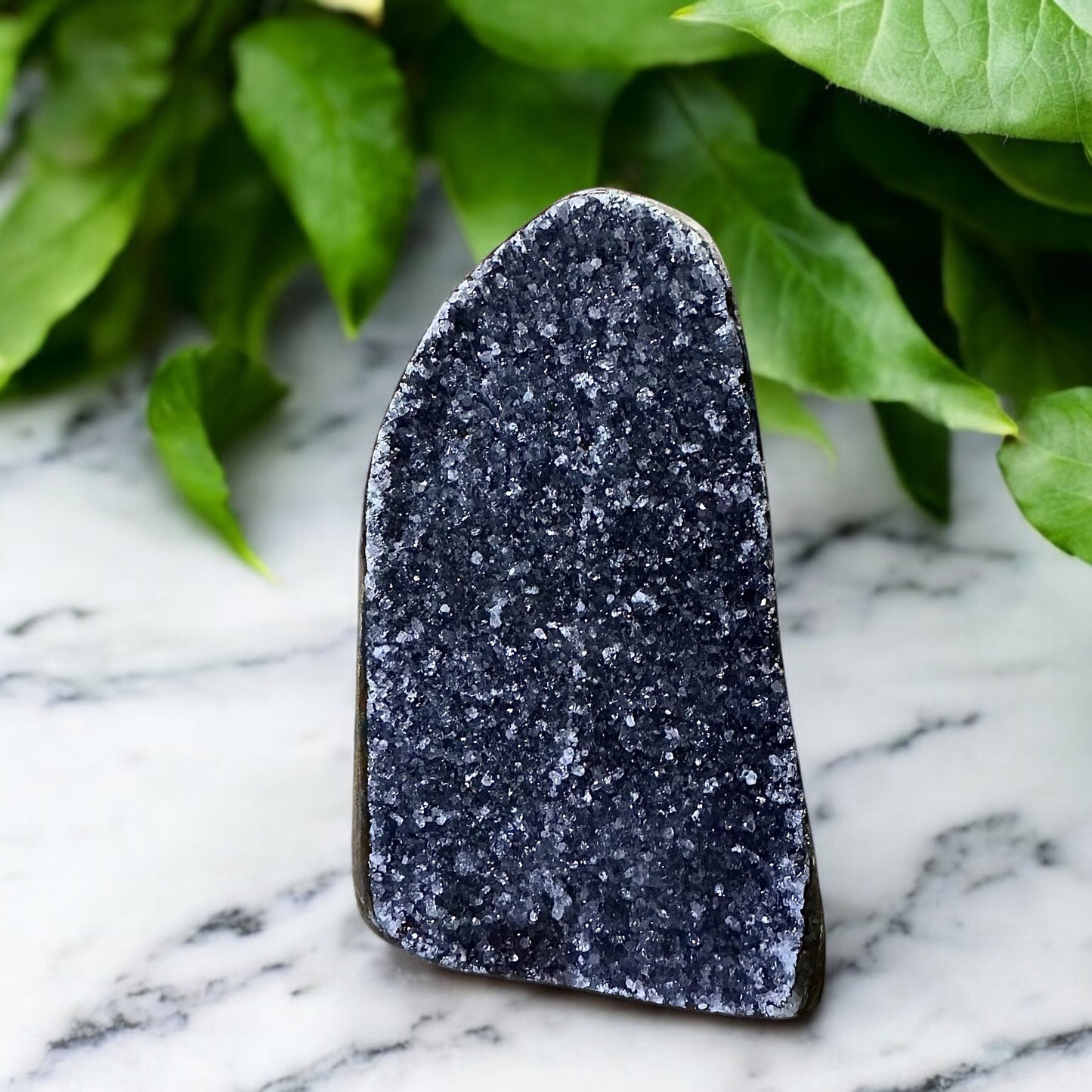 Géodes d’améthyste Variées