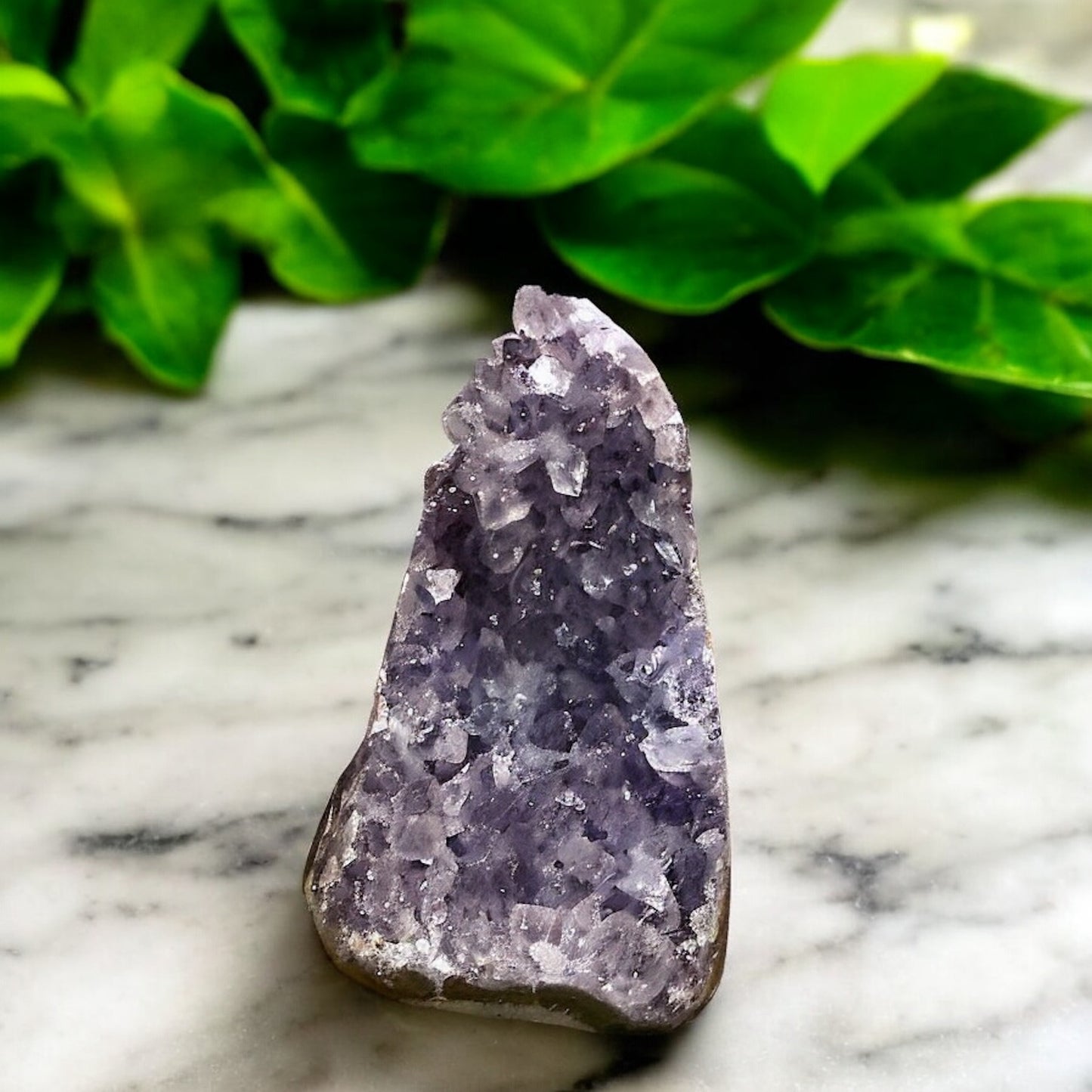 Géodes d’améthyste Variées