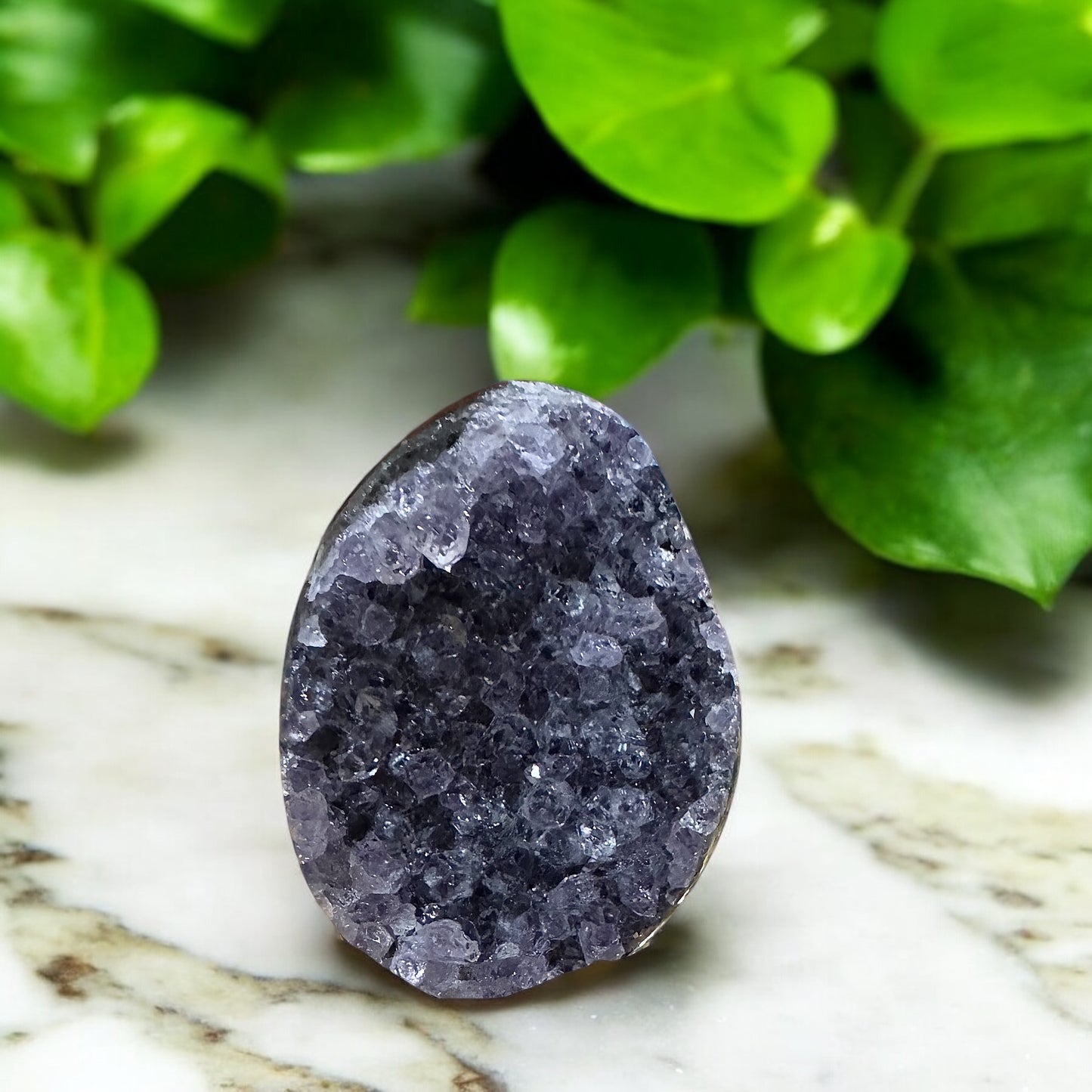 Géodes d’améthyste Variées