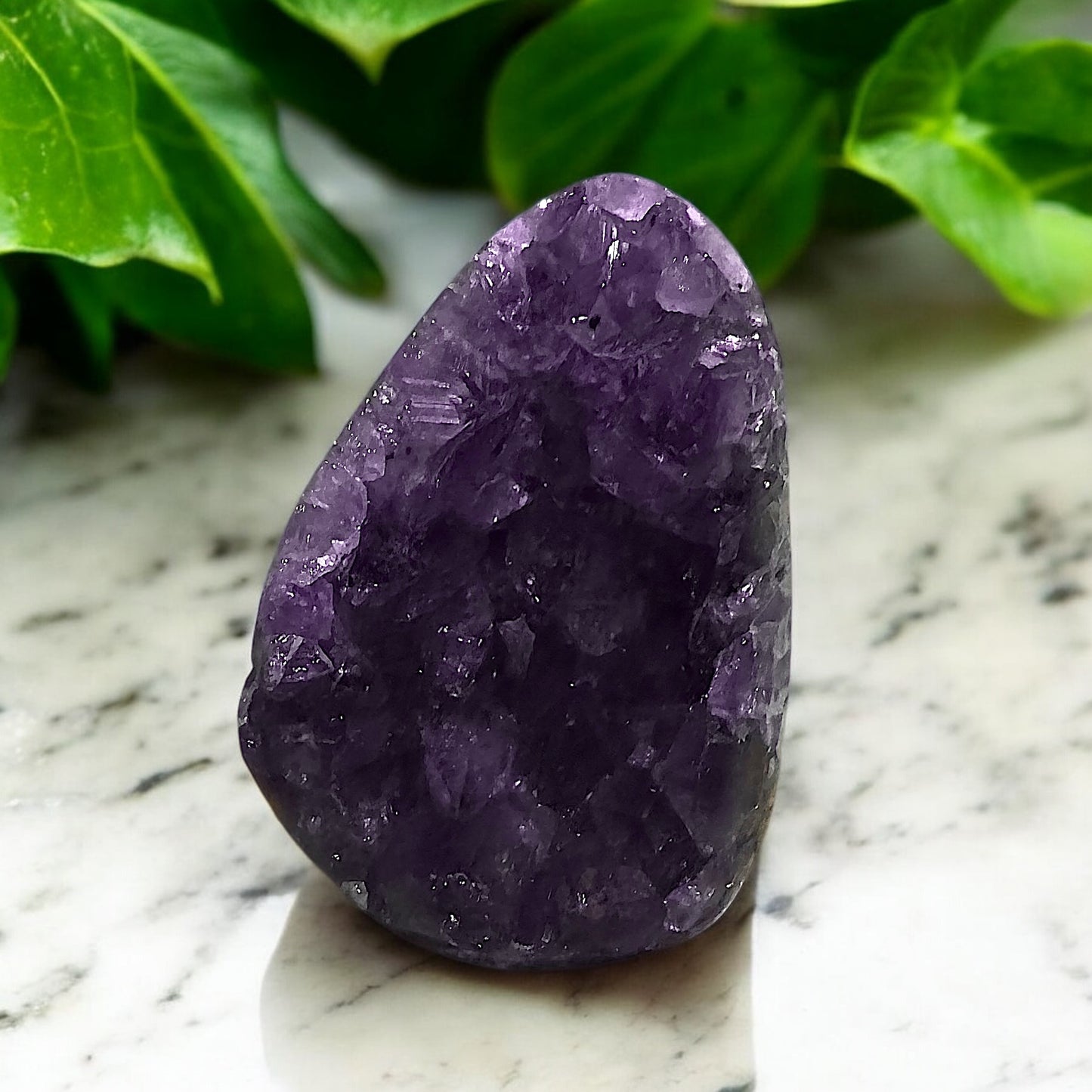 Géodes d’améthyste Variées