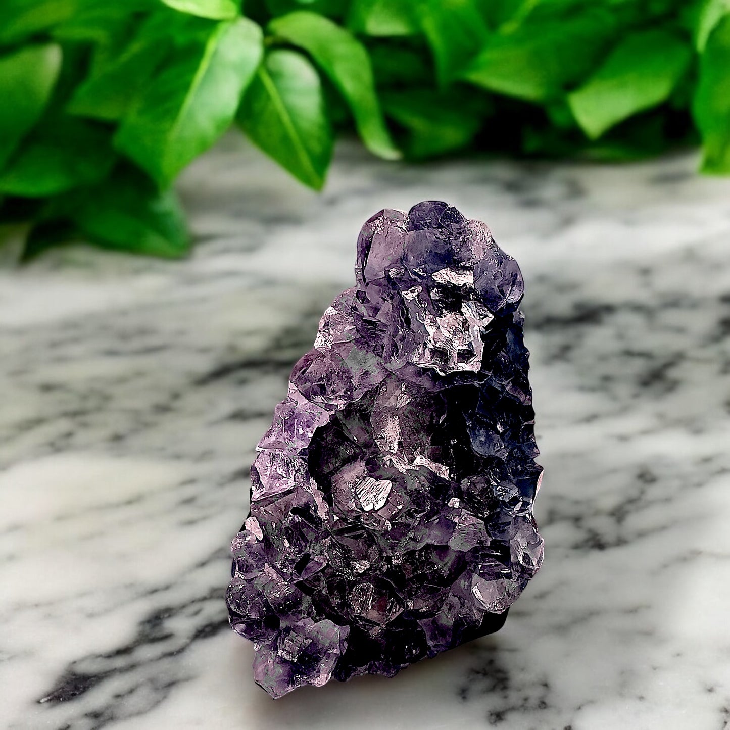 Géodes d’améthyste Variées